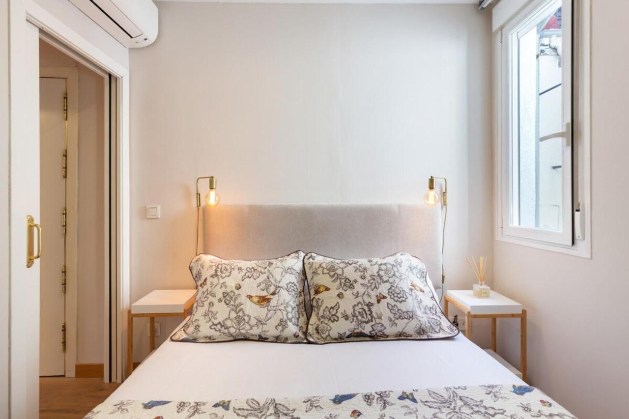 Elegant 1 Bedroom Apartment In The Heart Of Centro Madrid Exterior foto
