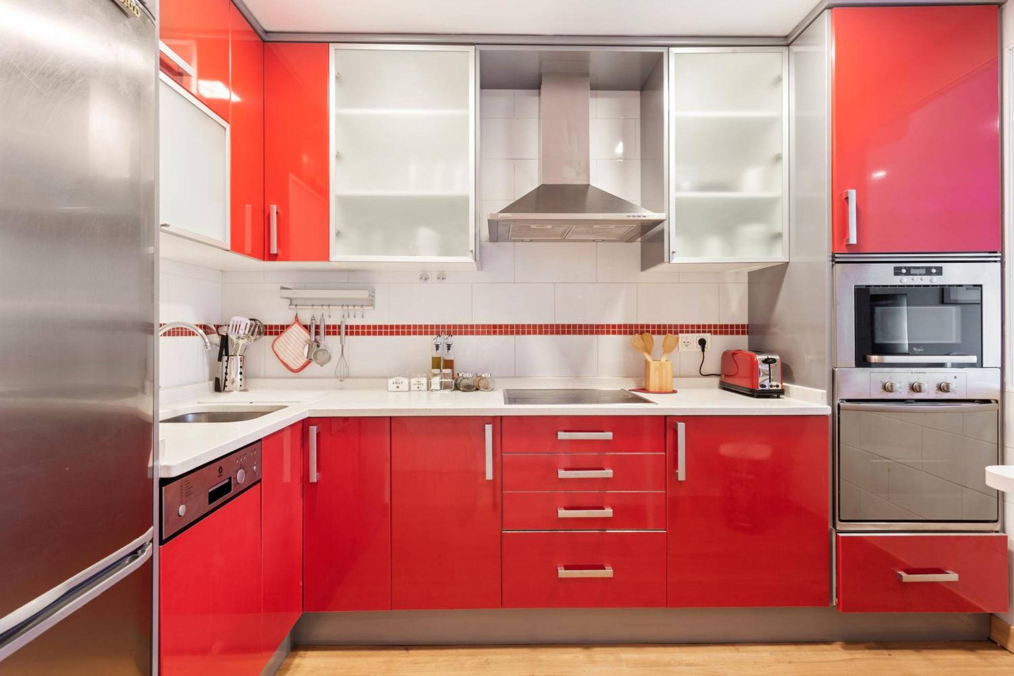 Elegant 1 Bedroom Apartment In The Heart Of Centro Madrid Exterior foto